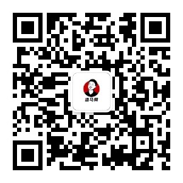 微信公众号深圳追马网二维码